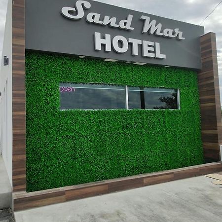 Sand Mar Hotel Puerto Penasco Exterior photo