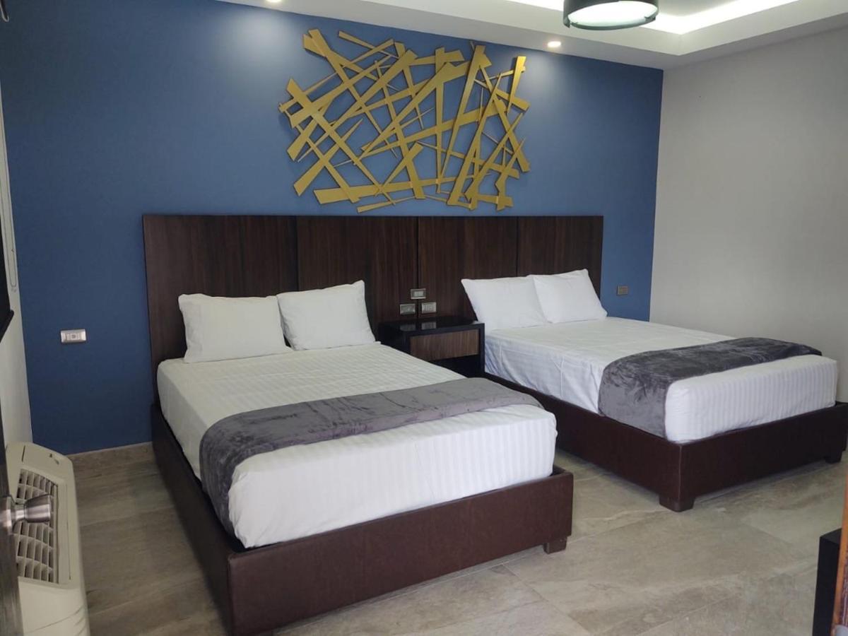 Sand Mar Hotel Puerto Penasco Exterior photo