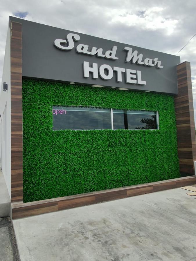 Sand Mar Hotel Puerto Penasco Exterior photo